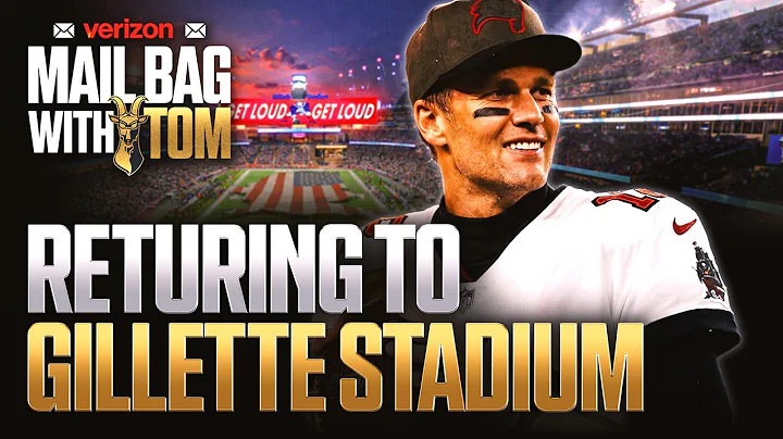 Tom Brady on Mastering the Art of Throwing a Football 🏈 What It Felt Like to Play Against Patriots
