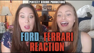 Let us know your thoughts on ford v. ferrari! don't forget to
subscribe and hit that notification bell keep up with our future
videos! also leave a commen...