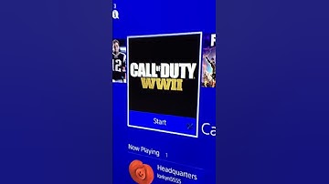 Call of duty WW2 black screen of death!!!(Fixed)👍🏻