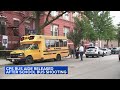 CPS employee released after student finds, shoots gun on school bus in Bridgeport, police say