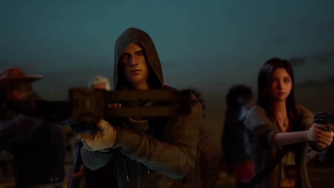 Undawn | Battle of the Stronghold Trailer