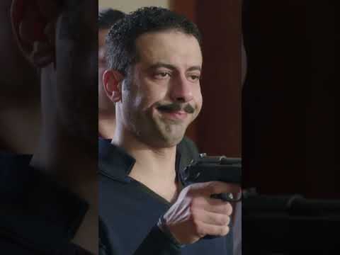 هروب فارس في اللحظات الاخيره الحصان الأسود