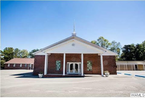 3812 OLD JASPER, Adamsville, AL home video tour