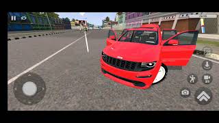 jeep compaas car mod in bus simulater indonesia its nice screenshot 5