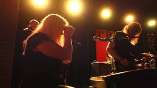 CRIPPLED BLACK PHOENIX - &quot;To You I Give&quot; - 2019-04-07 - Villingen-Schwenningen - Klosterhof