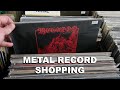 METAL Record Shopping Trip in Sydney!