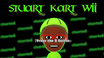 Stuart Kart Wii MOD PACK [COMMON.SZS DETECTED - UPDATED LINK] [MKWii]