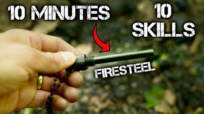 Mes 6 conseils pour devenir un pro du FireSteel !