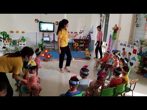 Video Tiết Âm Nhạc: MỘT con vịt nhóm 24 - 36 tháng - youtube