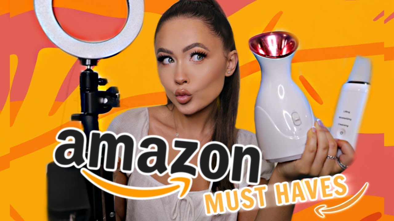 AMAZON MUST HAVES FOR EVERY GIRL IN 2020 ItsSabrina YouTube
