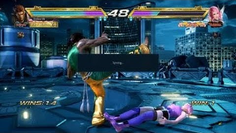 Salty lag switcher rage quits