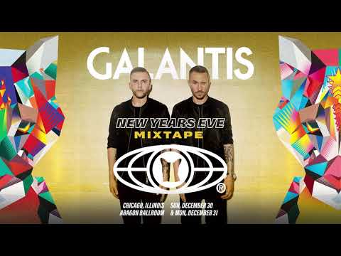 Galantis New Years Eve 2018 Mixtape