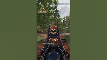 Iron Sights Suck 😑 | Apex Legends #shorts #apexlegends #apexlegend #apex #g7scout #gaming