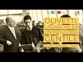 Olivetti, cronache da un'industria gentile | Presentazione ed Evento a Casa Blu Olivetti, Ivrea