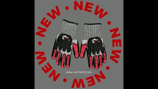 ZooKeeper is excited to announce our new gloves!