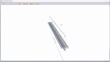 Dlubal RFEM 5 & RSTAB 8 -  Add on Modules CONCRETE Members