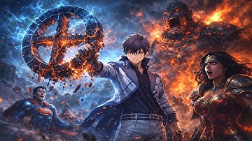 What If Anos Voldigoad Broke DC?