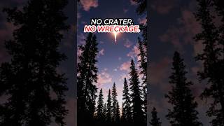 NO CRATER. NO WRECKAGE. | The 1908 Mystery Still Unsolved 💥