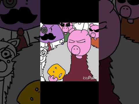 The Piggymites Speedpaint #piggy#roblox#piggyroblox#invincible#invincibleedit#piggyedit#piggymemes