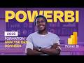 Présentation du Dernier Projet Power BI