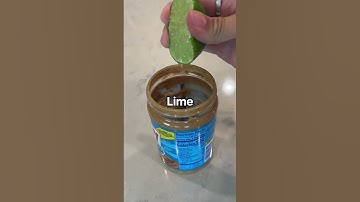 Genius peanut butter jar hack 🔥👀 #shorts #short