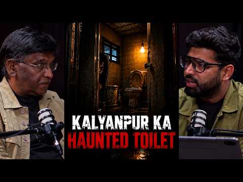 Delhi ka Haunted Toilet ft. Ram Ashok Kumar | Real Horror Story | KM