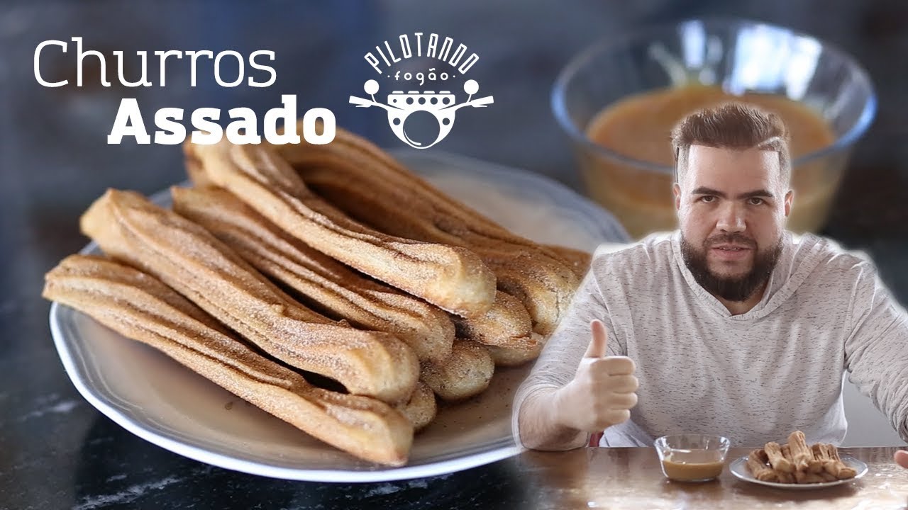 CHURROS ASSADO 13