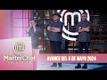 Avance: programa del 5 de mayo | MasterChef Celebrity 2024