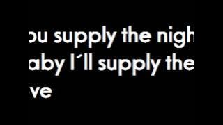Toto  I'll Supply The Love Lyrics