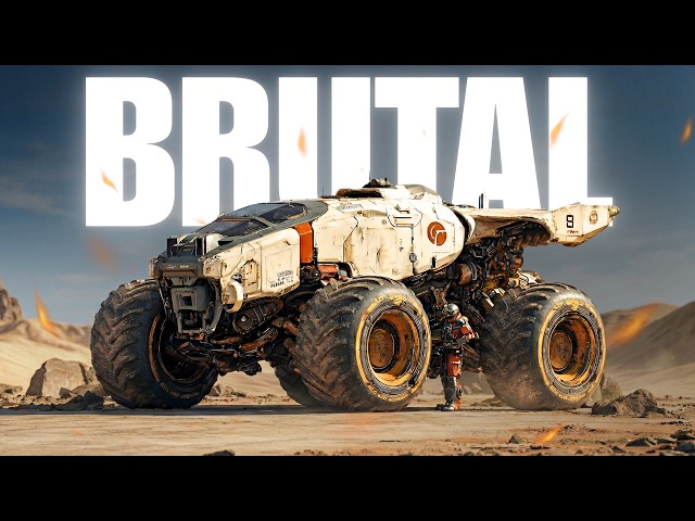 20 Off-Road Monsters That Broke World Records - YouTube