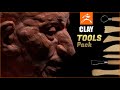Clay sculpting tools  zbrush