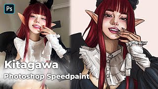 Kitagawa - Speed Art 