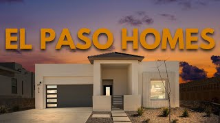 CROWN HERITAGE HOMES EL PASO TEXAS