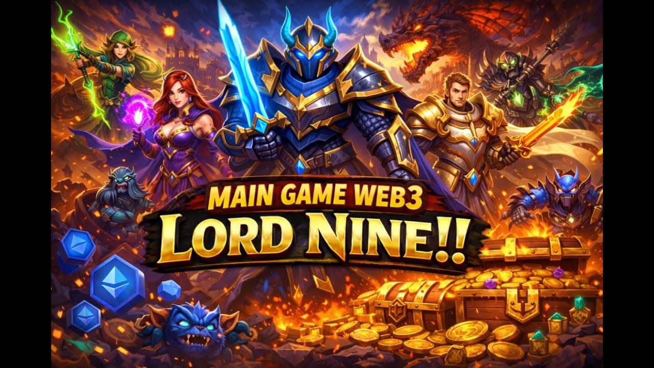 [LIVE] NGANGGUR JADI MAIN LORDNINE SERVER MEDEA AJA  #3