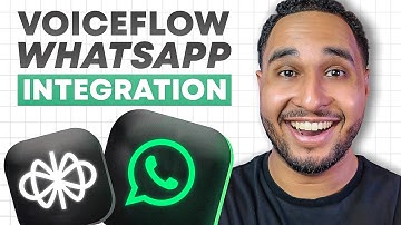 WhatsApp AI Chatbot Setup - Voiceflow Integration Guide