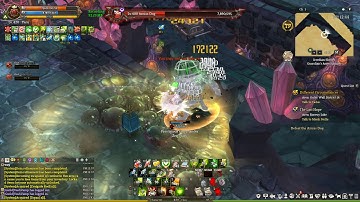 Tree of savior Chaplain Build Update [chap-druid-exo]