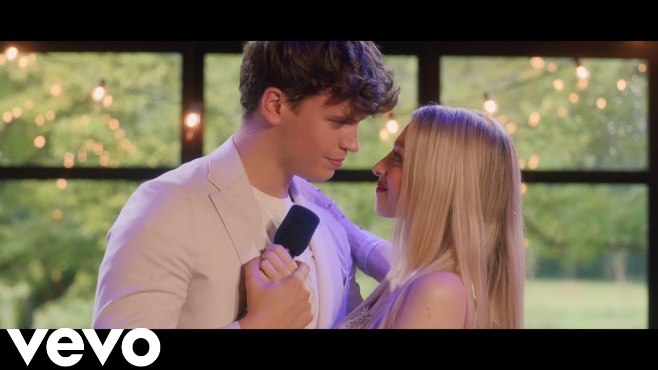 Milo, Liam - Sterren & Aarde (Officiële Videoclip)