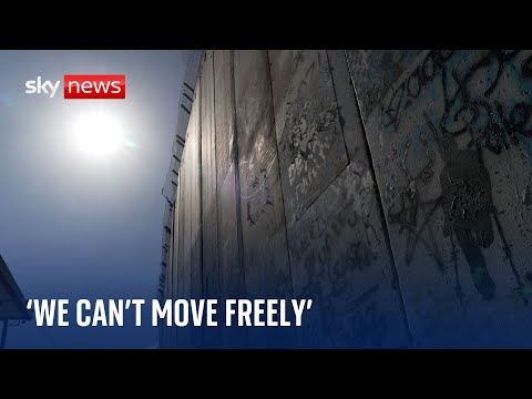 Tensions over Israeli