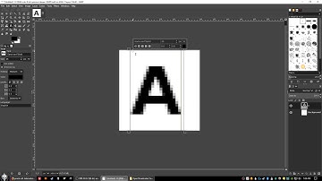 GIMP Creating A Transparent Background To Use In Decals Over Lights In VPX