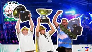 ?? 49° Fiesta Nacional del Surubí | Cena de Pescadores | #49FNS |  Gran Cierre Con el Polaco ??