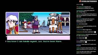 Let's Stream Read Only Memories 02