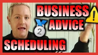 Entrepreneur Business Hacks | Productivity Advice, Tricks, & Tools #2: Scheduling