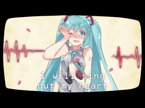 Glass Wall - Vocaloid Chorus