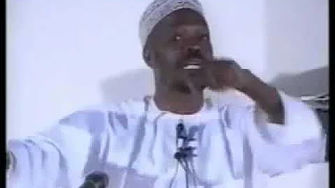 Prof. Mazinge, Uisilamu Ndani Ya Vitabu.