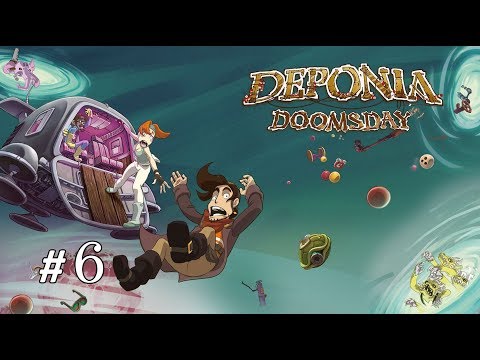 Deponia Doomsday #6 - Der Rosa Elefant ist?