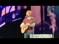 Ed Sheeran Photograph Live