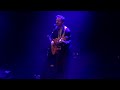 Kevin Johansen - Perfect Day [Lou Reed] (Teatro Nescafé de Las Artes - Santiago, Chile - 01.09.2022)