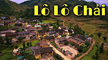 Lô Lô Chải, Lũng Cú, Đồng Văn, Hà Giang