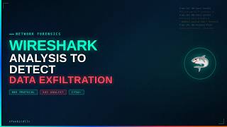 How to Detect DNS Data Exfiltration with Wireshark | SOC Analyst Lab