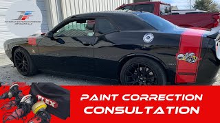 How to Perform a Consultation for Paint Enhancement // Interior Exterior Finesse Detailing